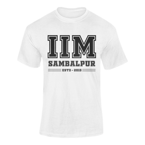 IIM SAMBALPUR -teeshood.com