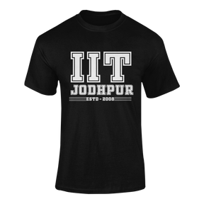 IIT JODHPUR - teeshood.com