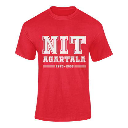 NIT Agartala- teeshood.com