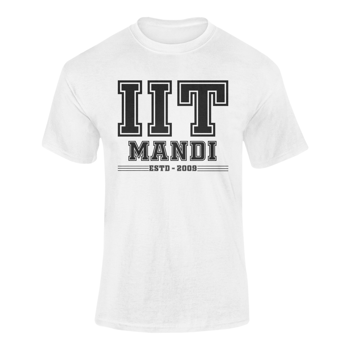 IIT MANDI - teeshood.com