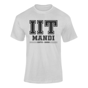 IIT MANDI - teeshood.com