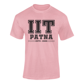 IIT PATNA || Round neck