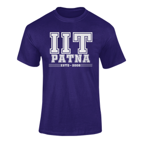 IIT PATNA || Round neck