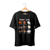 Potter Cats - Harry Porter T-shirt - Teeshood