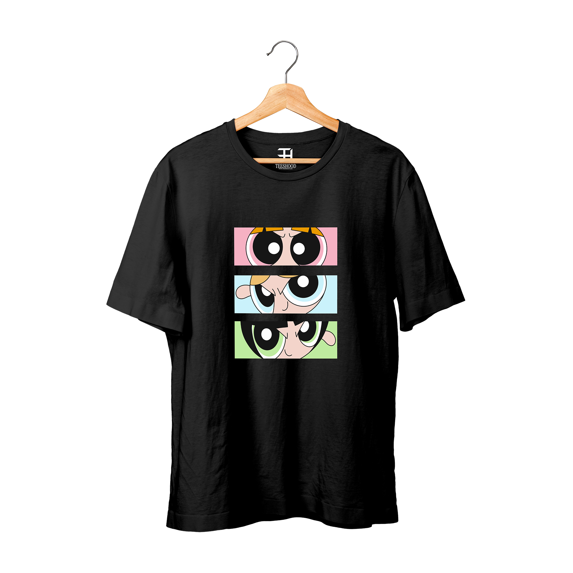 Powerpuff Girls T-shirt - Teeshood