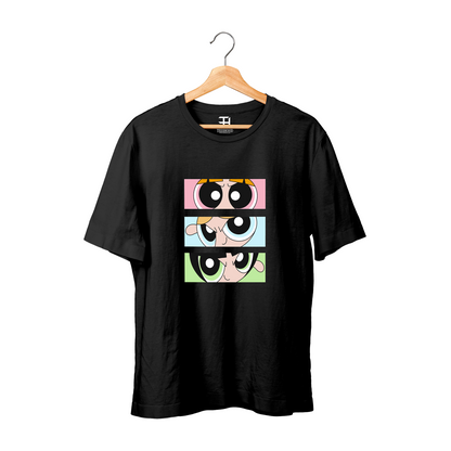 Powerpuff Girls T-shirt - Teeshood