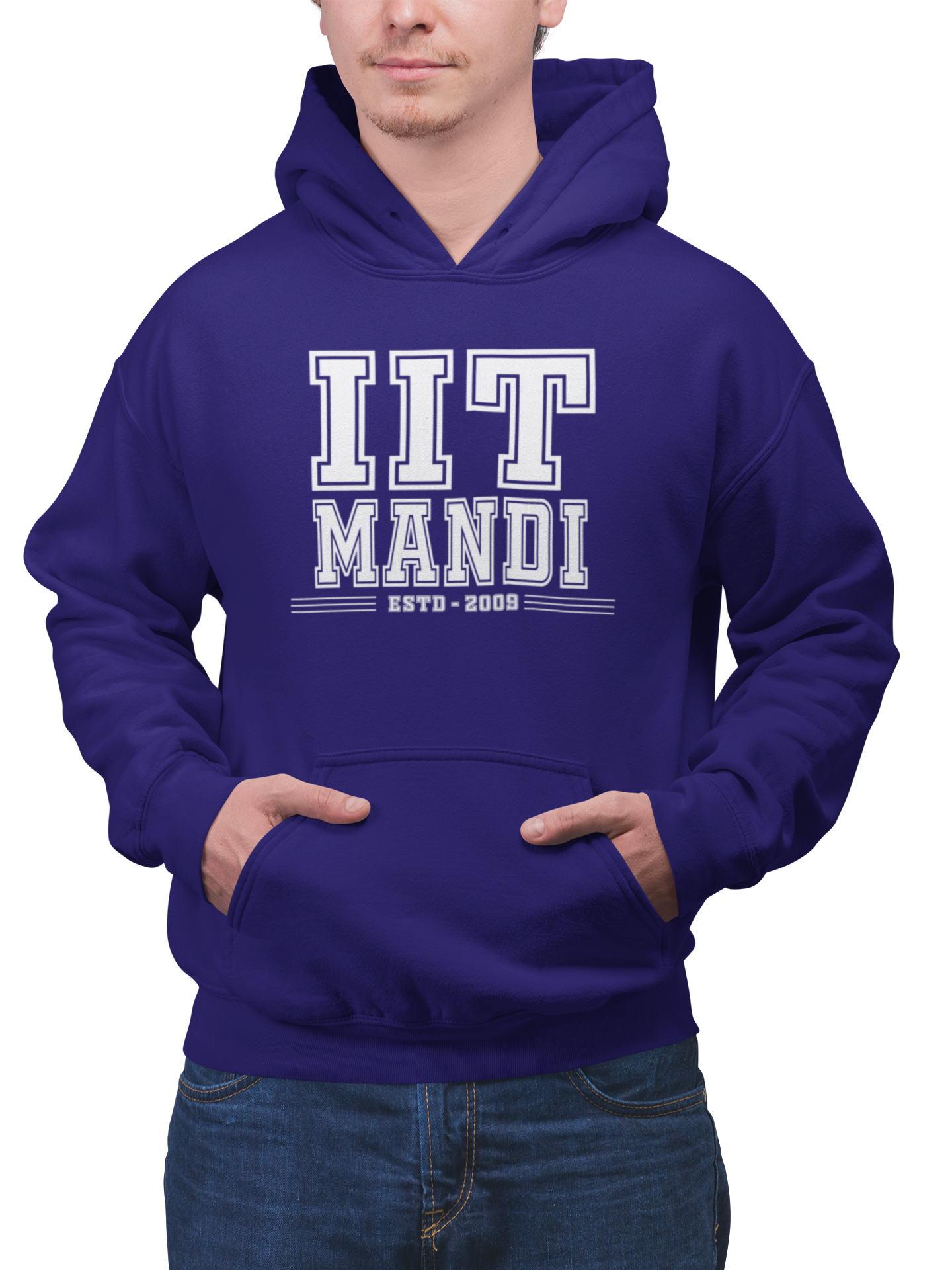 IIT Mandi-teeshood.com