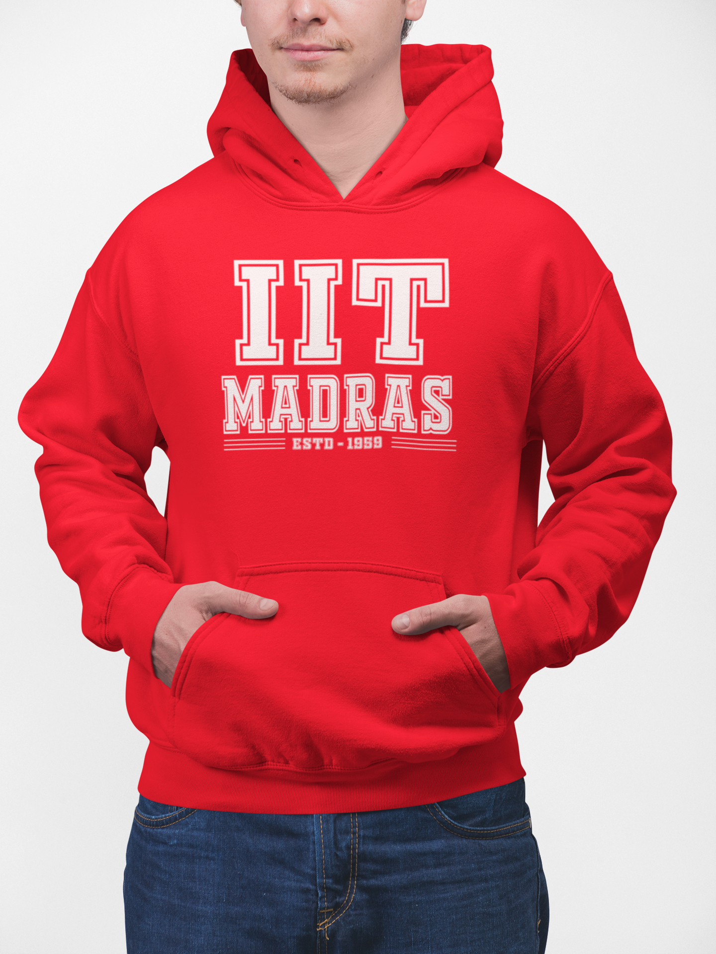 IIT Madras-teeshood.com