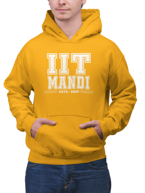 IIT Mandi-teeshood.com
