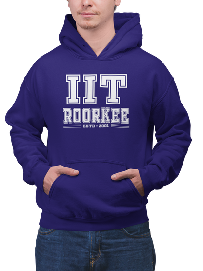 IIT Roorkee-teeshood.com