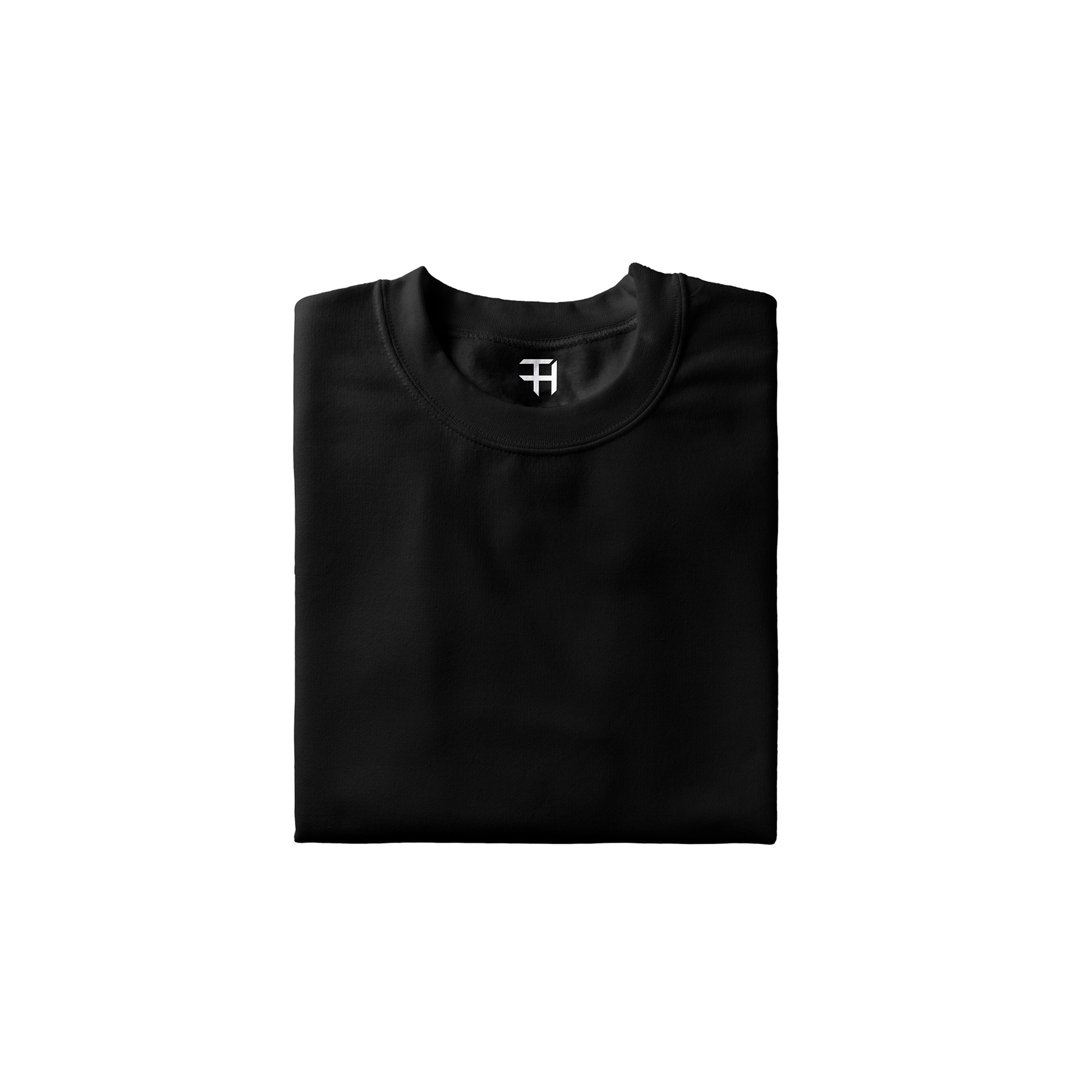 Teeshood Black Unisex T-shirt
