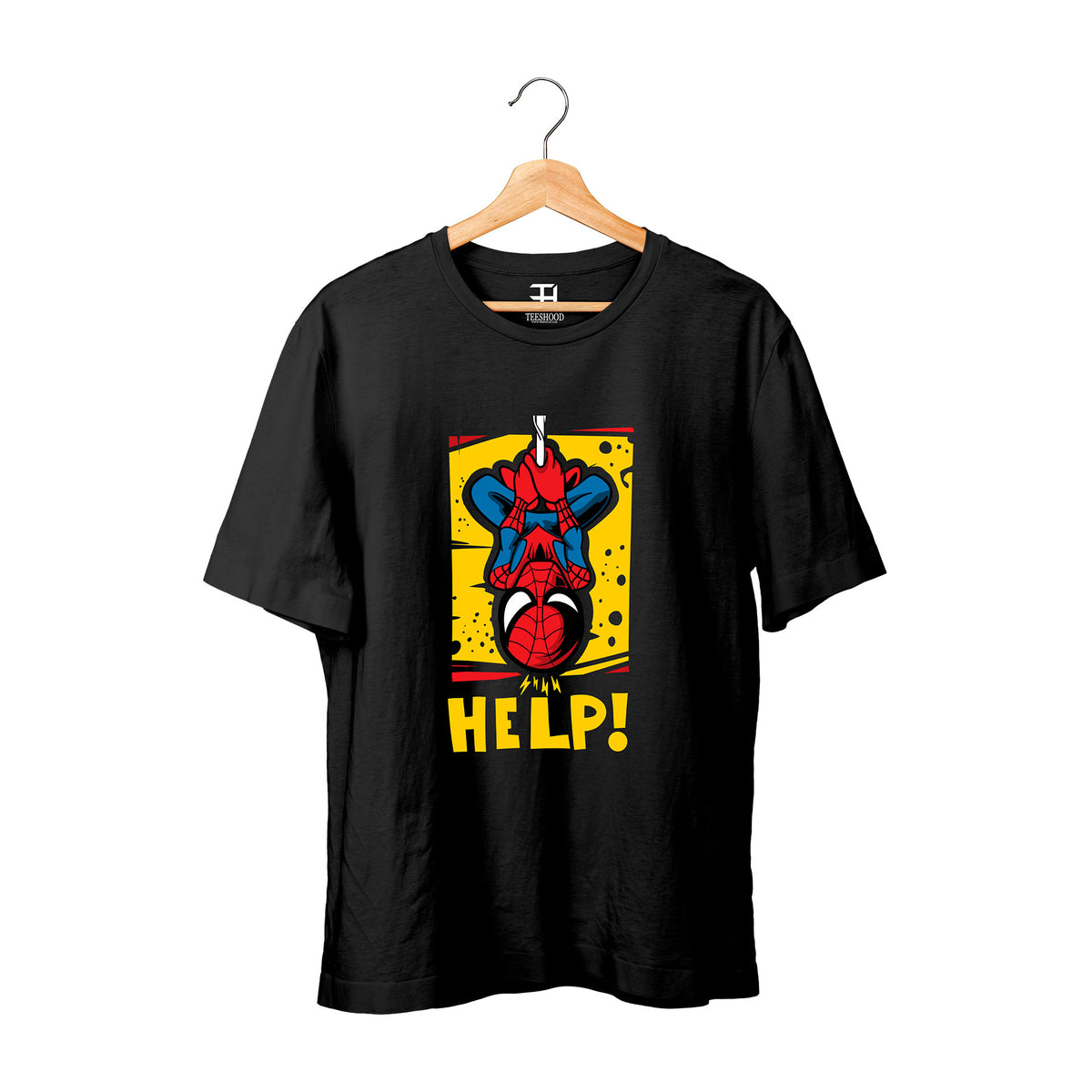 Help - Little Spiderman T-shirt