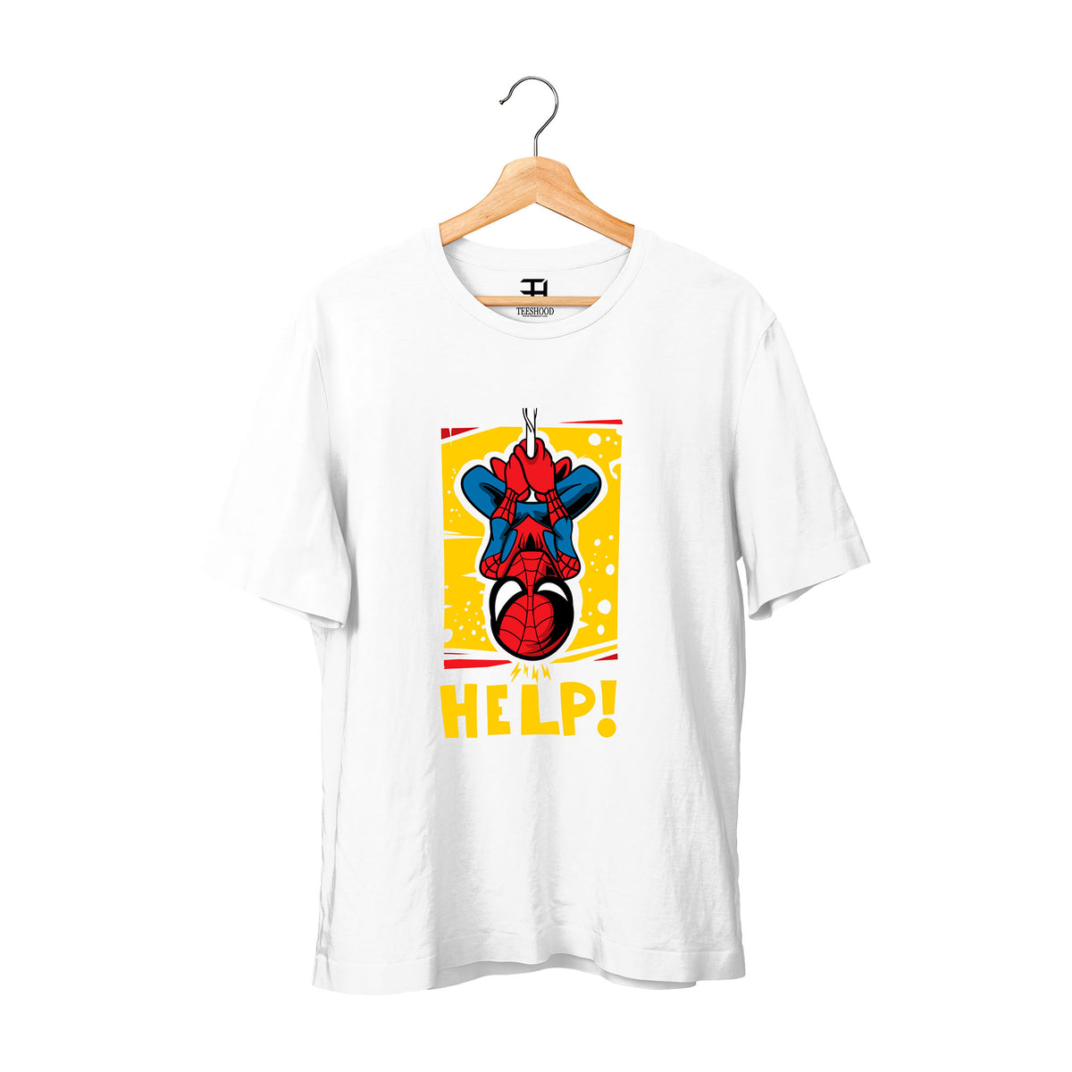Help - Little Spiderman T-shirt