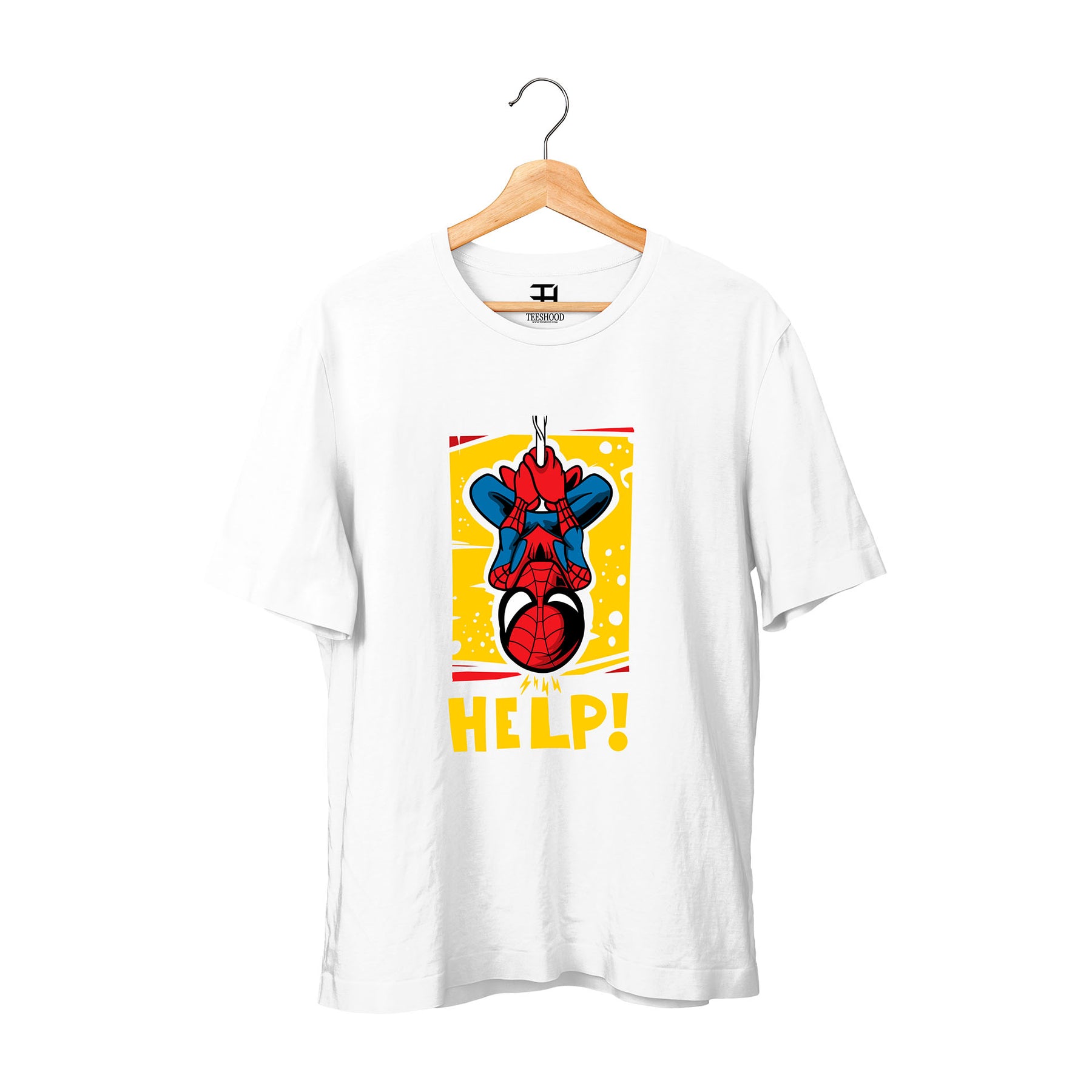 Help - Little Spiderman T-shirt
