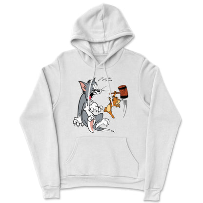 Tom and Jerry T-shirt - Hoodie - Teeshood
