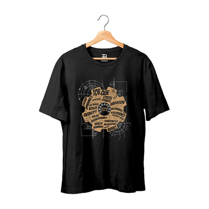 Torque - IIT KGP T-shirt