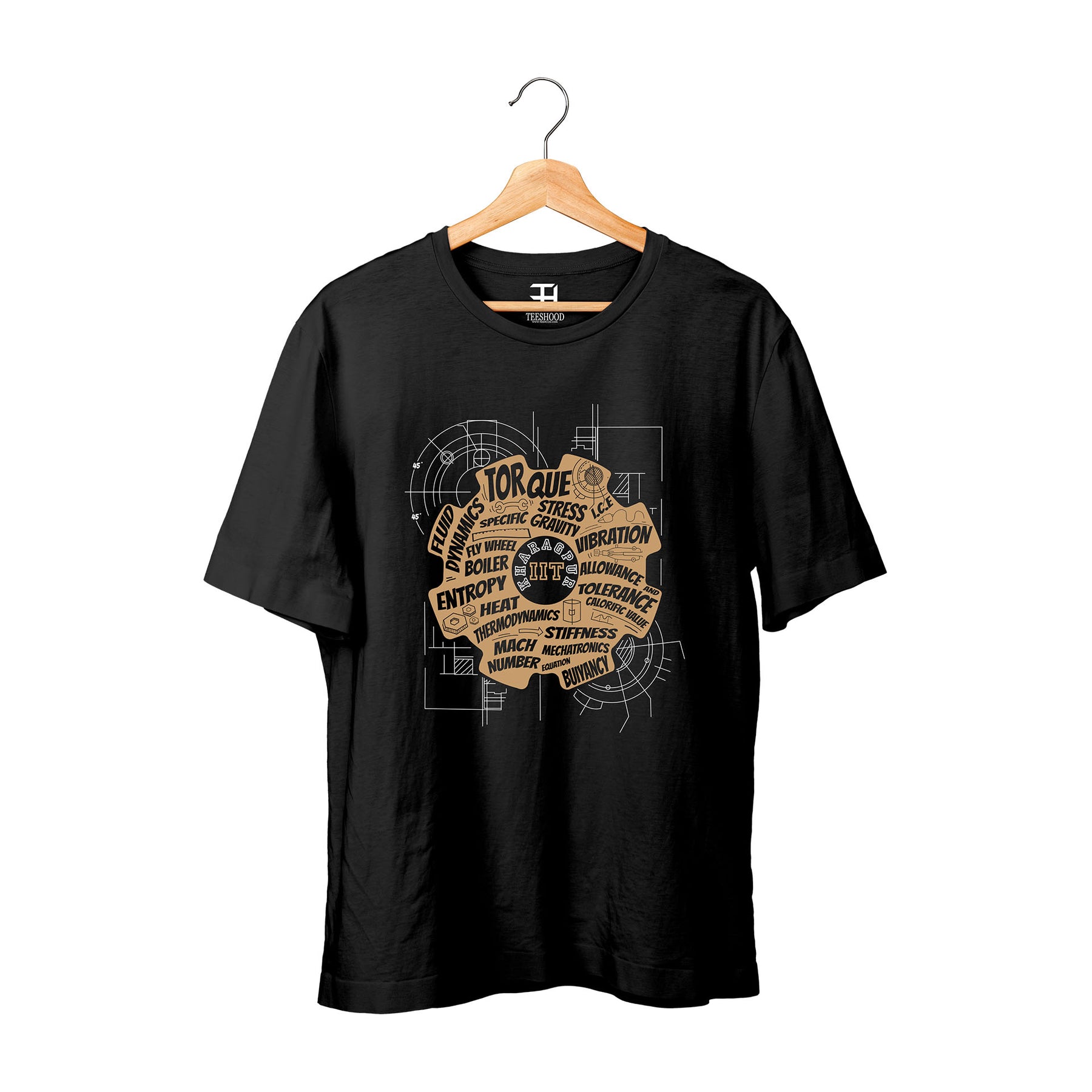 Torque - IIT KGP T-shirt